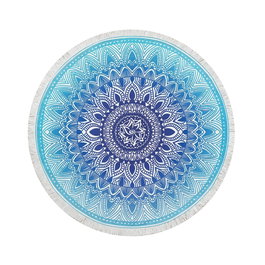 Mijölnir Mavi Mandala Toalla de playa Multicolor